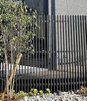 吹付外壁(ベルアート)